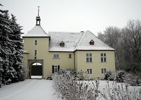Castle Grossb&uuml;llesheim