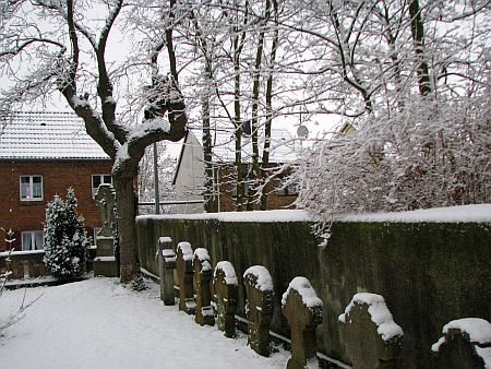 Cemetery Kleinb&uuml;llesheim