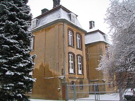 Castle Kleinb&uuml;llesheim