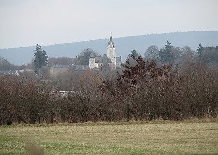 View to Castle Zievel