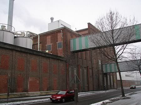 Sugar Factory Euskirchen