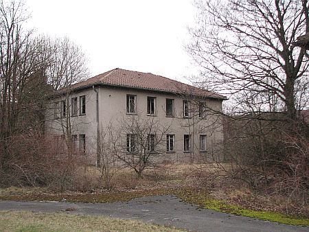 Military Ruin Euskirchen