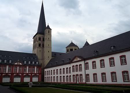 Monastery Brauweiler