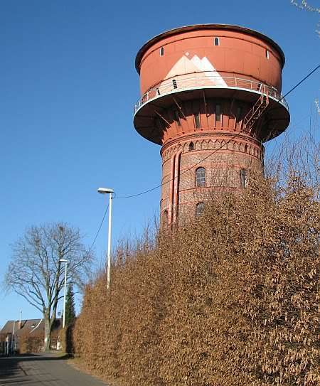 Frechen Watertower