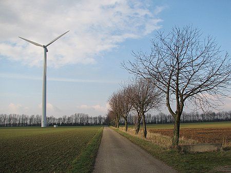 Wind Farm Vollrath