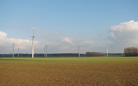 Wind Farm Vollrath