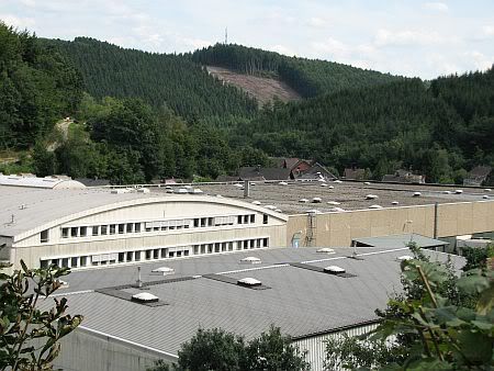 Factory Duemmlinghausen