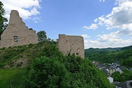 Ruin Gerolstein