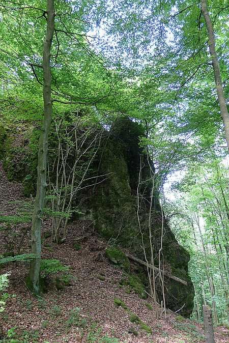 Rocks Heiligenstein