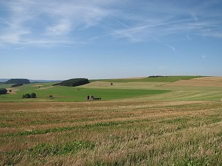 Landscape near Hinterweiler