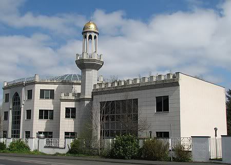 Moschee Bonn-Lannesdorf