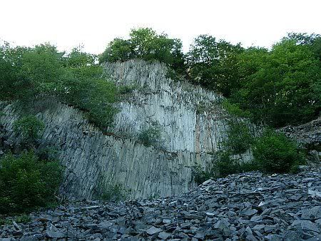 Stone Pit at Oelberg