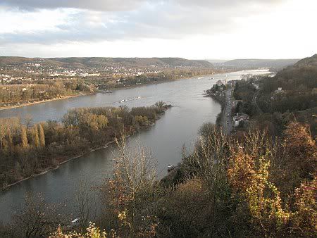 View from Rolandsbogen