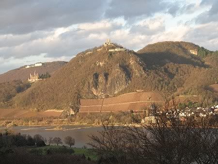 View to Drachenfels