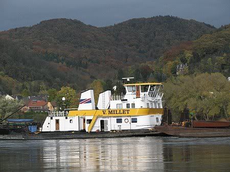 Siebengebirge Coalship