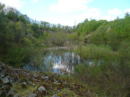 Asberg Lake