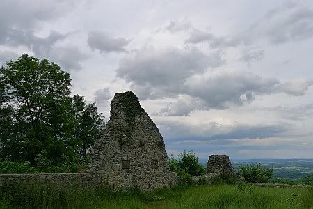 Ruin Loewenburg