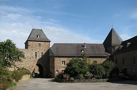 Castle Untermaubach