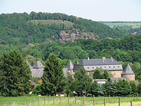 Castle Untermaubach