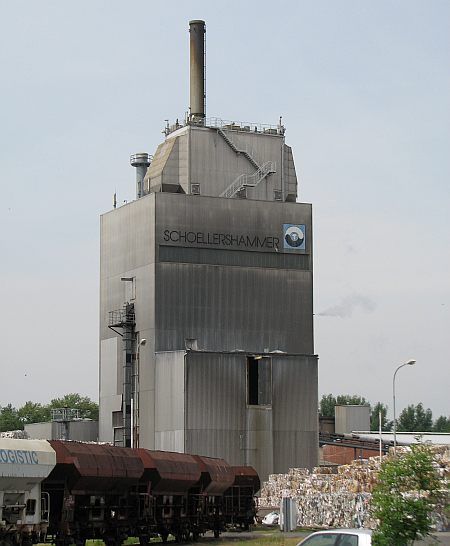 Paper Factory Schoellershammer Lendersdorf