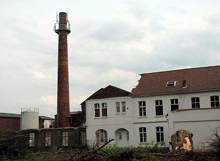 Hoesch Factory Kreuzau