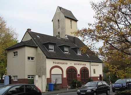 Firestation Leverkusen-Wiesdorf