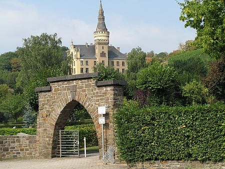 Castle Arenfels