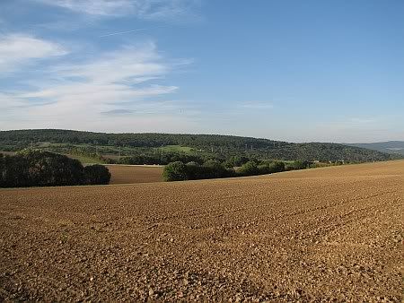 Landscape near Loehndorf