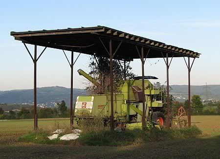Agriculture Monument Loehndorf