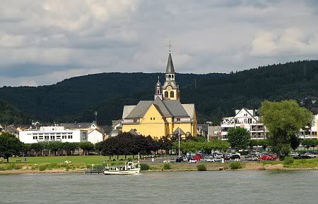 Bad Hoenningen Rhine