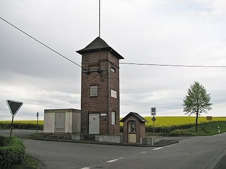 Trafo Station Orsberg