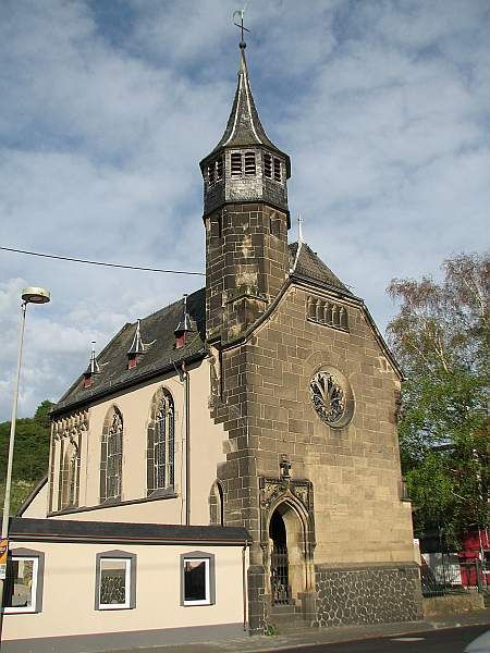 Church Linzhausen