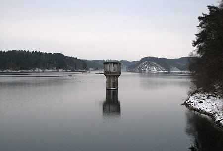 Wahnbach Dam
