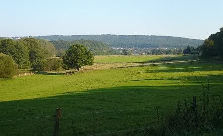 View to Kall