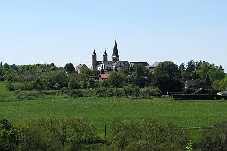 Monastery Steinfeld