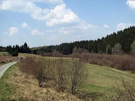 Fuerthsbach Valley