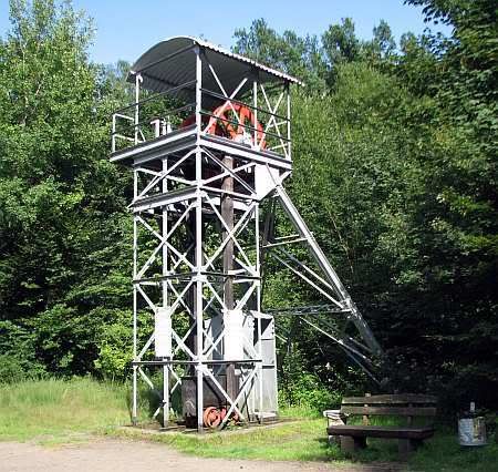 Franziskaschacht Mine