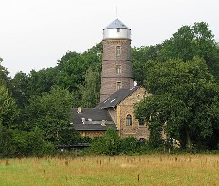 Water Tower south of Rheinbach