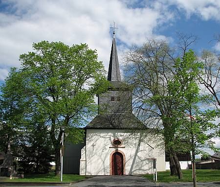 Church at Ludendorf