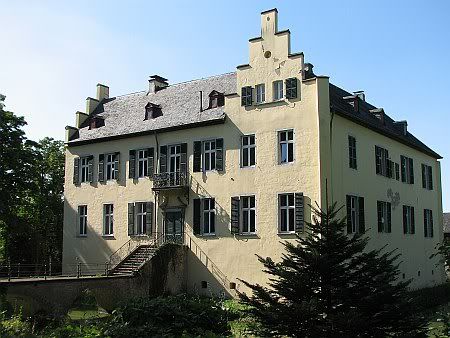 Moated Castle Morenhoven