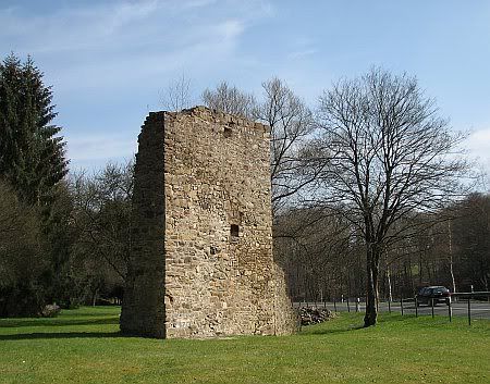 Castle Ruins Herrenbroel