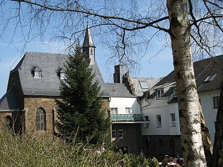 Monastery  Schoenenberg