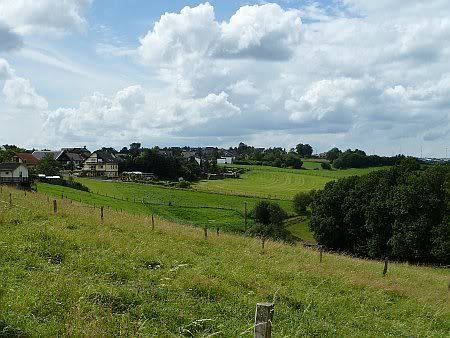 View to Bronsfeld