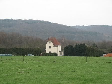 Sieg Valley at Hennef