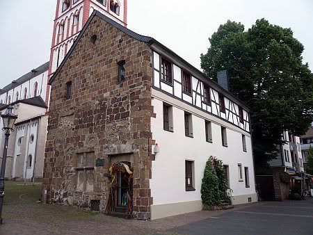 Siegburg House of Winter