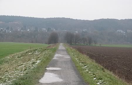 Sieg Valley near Stossdorf