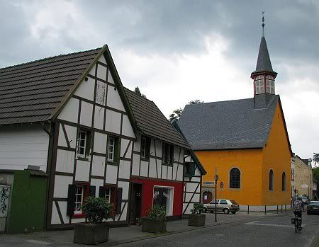 Oberkassel Church