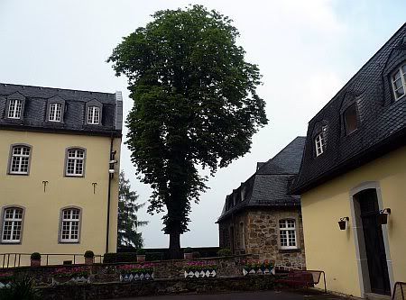 Siegburg Monastary