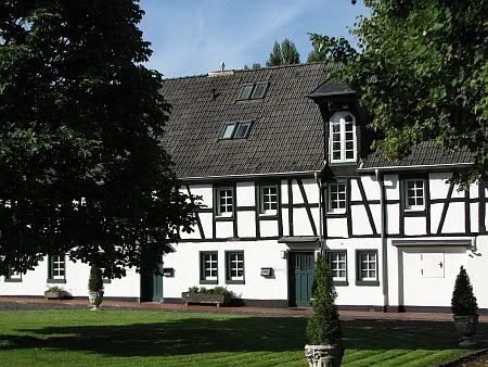 Castle Birlinghoven