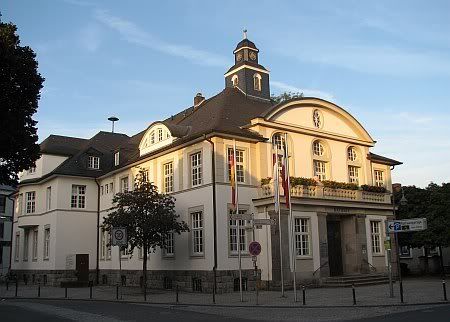 Town Hall Hennef